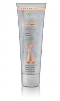 Exfoliante de manos de Bielenda (Review)