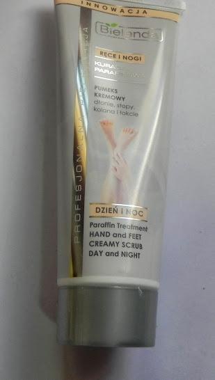 Exfoliante de manos de Bielenda (Review)