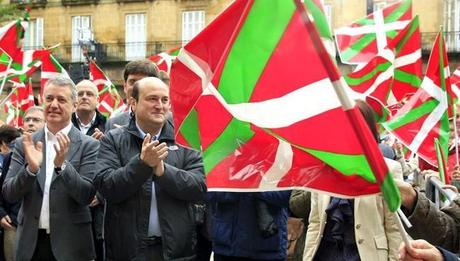 Urkullu: “En España tienen un problema, solo saben decir que no”