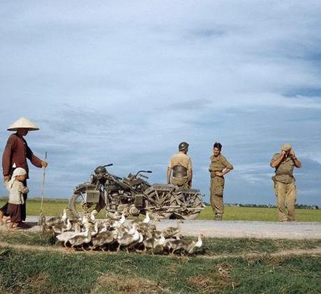 El fotógrafo de guerra que no supo vivir en paz