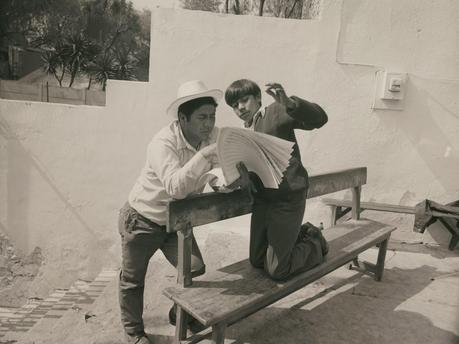 Un retrato vintage de la sociedad mexicana