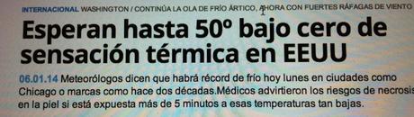 Sensación (térmica)