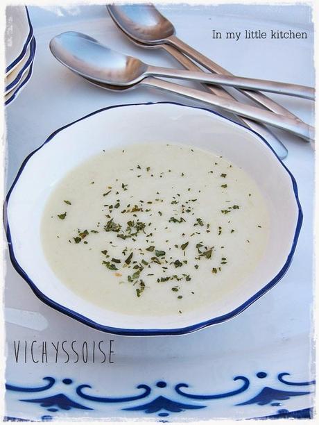 Vichyssoise Vichyssoise