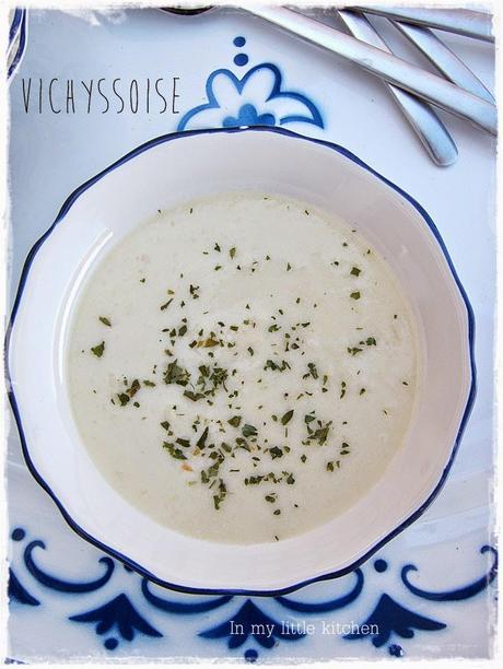Vichyssoise Vichyssoise