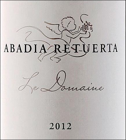 Abadía Retuerta Le Domaine 2012