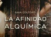 afinidad alquimica Gaia Coltorti