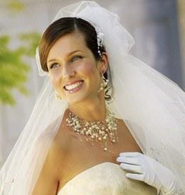 Joyas para la novia en el día de su boda, un poco de inspiración…. joyas novia