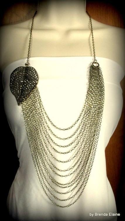 Joyas para la novia en el día de su boda, un poco de inspiración…. Joyas para el día de tu boda, inspiración (18)