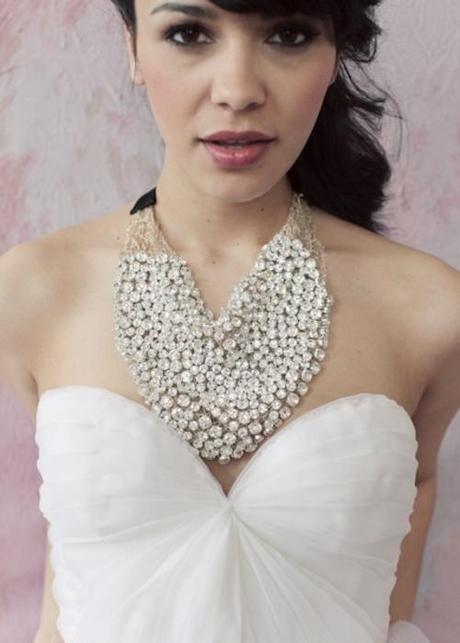 Joyas para la novia en el día de su boda, un poco de inspiración…. Joyas para el día de tu boda, inspiración (22)