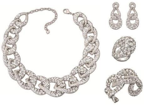 Joyas para la novia en el día de su boda, un poco de inspiración…. Joyas para el día de tu boda, inspiración (17)