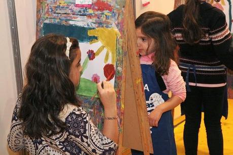 Actividades para chicos en la 40º Feria del Libro de Buenos Aires