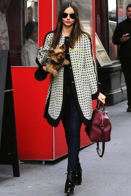 MIRANDA KERR'S WARDROBE MIRANDA KERR'S WARDROBE