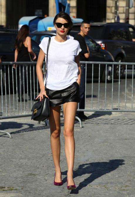 MIRANDA KERR'S WARDROBE MIRANDA KERR'S WARDROBE