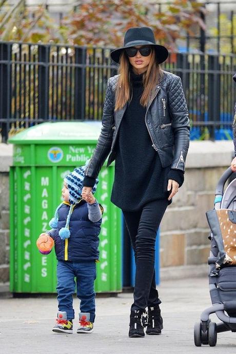 MIRANDA KERR'S WARDROBE MIRANDA KERR'S WARDROBE