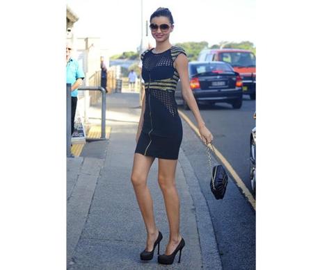 MIRANDA KERR'S WARDROBE MIRANDA KERR'S WARDROBE