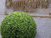 Comiendo Rita Champagne