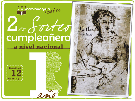 Sorteo #02 Cumpleañero a nivel nacional.