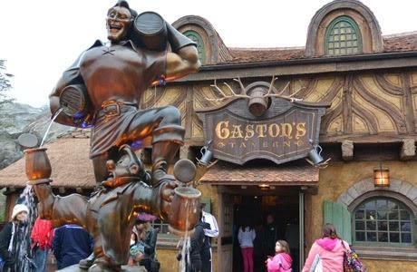 Magic Kingdom, Fantasyland