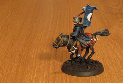 Kevin's Miniatures & Hobby Table: Tutorial: Khandish Horsemen 