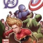 Avengers Nº 28