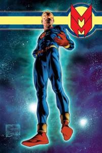 Miracleman Nº 1