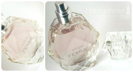 FEMME LA NUEVA FRAGANCIA DE AVON