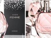 Femme nueva fragancia avon