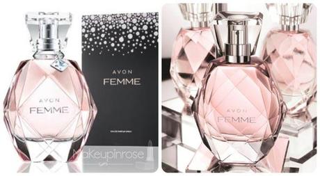 FEMME LA NUEVA FRAGANCIA DE AVON