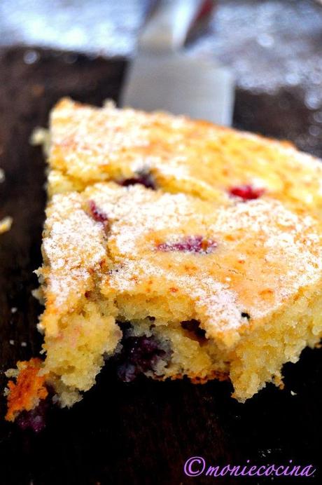 TORTITA GIGANTE AL HORNO