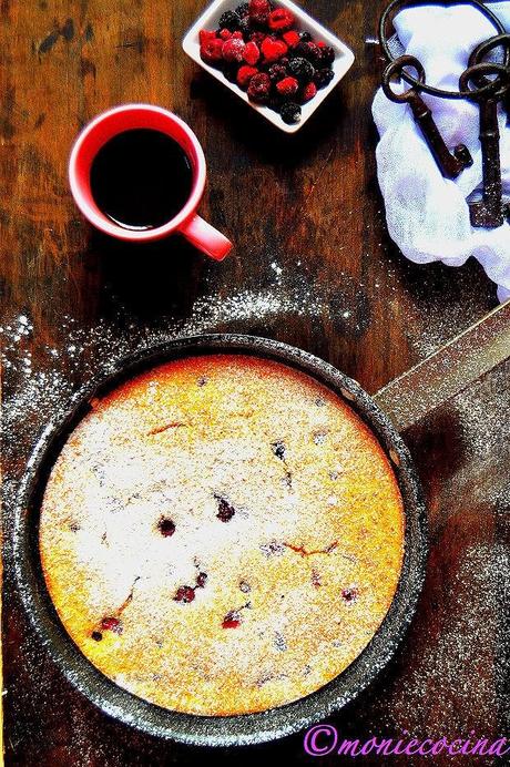 TORTITA GIGANTE AL HORNO