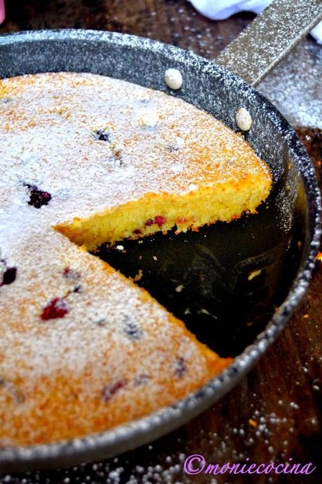 TORTITA GIGANTE AL HORNO