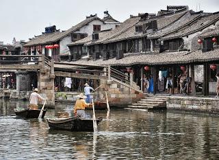 Excursión a Xitang desde Shanghai