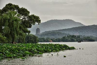 Un día en Hangzhou