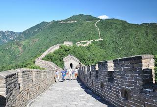 Excursión a la Gran Muralla China (Mutianyu)