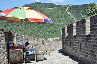 Excursión a la Gran Muralla China (Mutianyu)