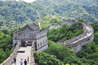 Excursión a la Gran Muralla China (Mutianyu)