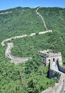 Excursión a la Gran Muralla China (Mutianyu)