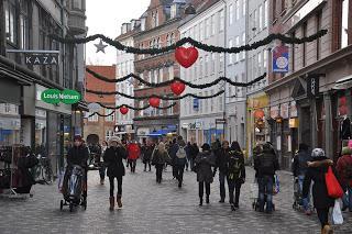 Tres días en Copenhague