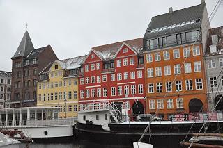 Tres días en Copenhague