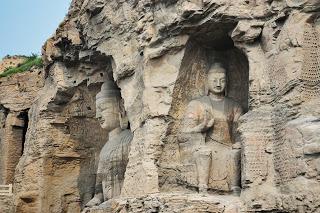 Excursión a las Cuevas de Yungang y al Monasterio de Hengshan