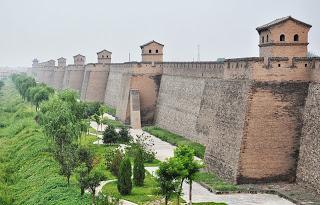 Un día en Pingyao Un día en Pingyao