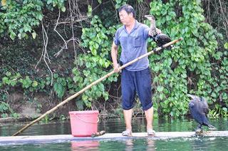 Crucero por los ríos Li y Yulong