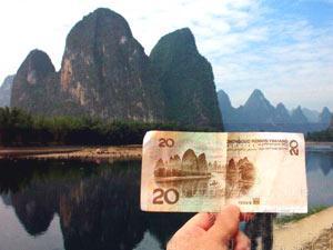 Crucero por los ríos Li y Yulong