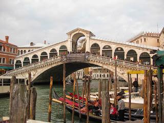 Escapada relámpago a Venecia