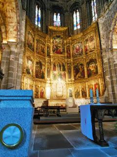 Firma invitada: La Catedral del Salvador de Ávila