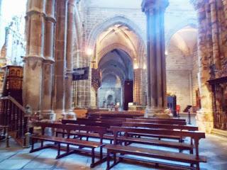Firma invitada: La Catedral del Salvador de Ávila