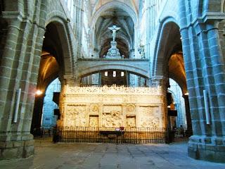 Firma invitada: La Catedral del Salvador de Ávila