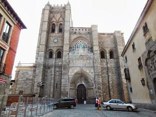 Firma invitada: La Catedral del Salvador de Ávila