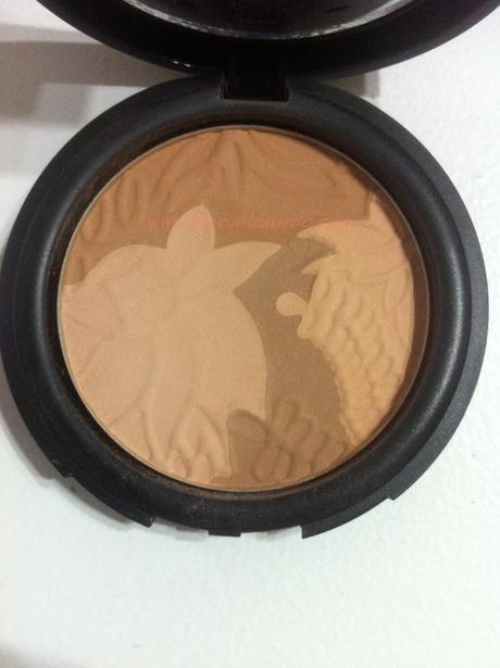 Deluxe multi efect powder de Flormar