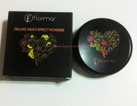 Deluxe multi efect powder de Flormar